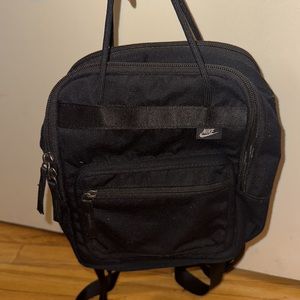 Nike mini backpack